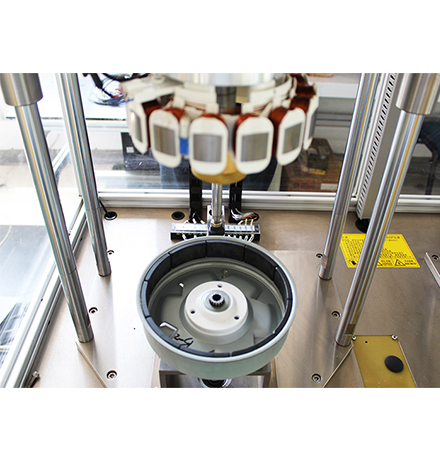 無刷電機定子測試系統(tǒng)