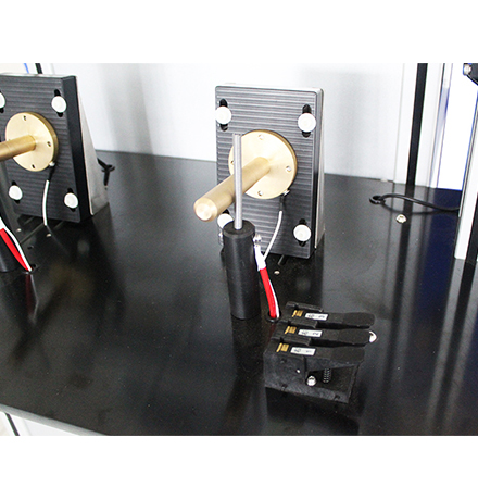 管狀電機定子測試系統