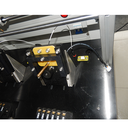 步進電機測試系統(tǒng)