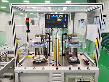 艾普智能儀器—洗衣機(jī)DD電機(jī)測(cè)試 艾普智能儀器—洗衣機(jī)DD電機(jī)測(cè)試