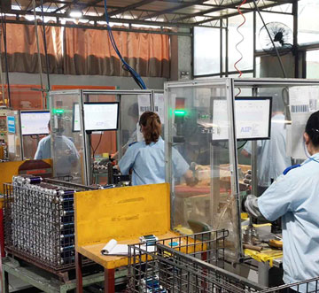 艾普智能儀器—鑄鋁轉子測試系統(tǒng)應用現(xiàn)場 艾普智能儀器—鑄鋁轉子測試系統(tǒng)應用現(xiàn)場