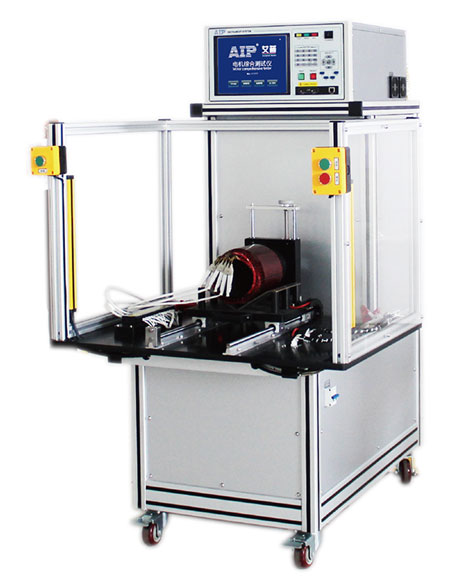 艾普智能儀器—新一代電動(dòng)汽車電機(jī)定子綜合測(cè)試系統(tǒng) 艾普智能儀器—新一代電動(dòng)汽車電機(jī)定子綜合測(cè)試系統(tǒng)