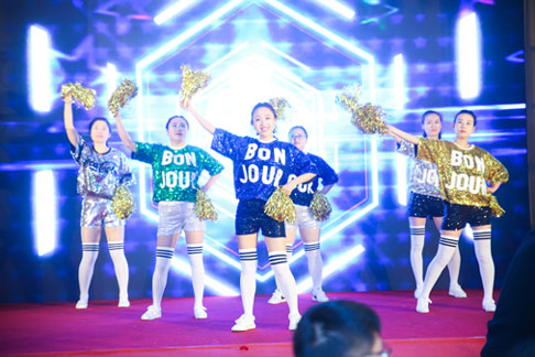 艾普智能儀器—艾普十周年慶典暨年會 艾普智能儀器—艾普十周年慶典暨年會