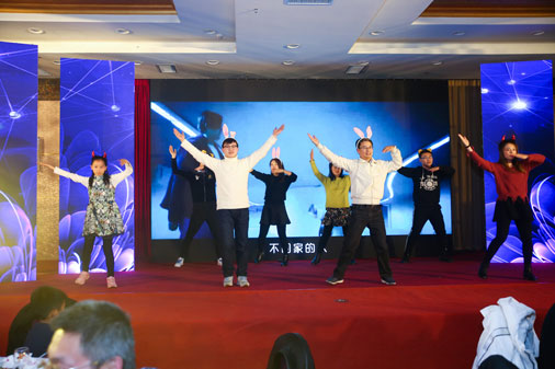 艾普智能儀器—艾普十周年慶典暨年會 艾普智能儀器—艾普十周年慶典暨年會