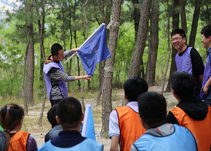 艾普智能儀器—戶外拓展訓(xùn)練活動(dòng) 艾普智能儀器—戶外拓展訓(xùn)練活動(dòng)