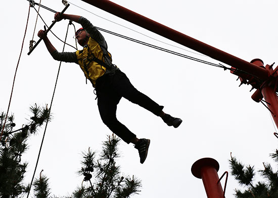 艾普智能儀器—戶外拓展訓(xùn)練活動(dòng) 艾普智能儀器—戶外拓展訓(xùn)練活動(dòng)