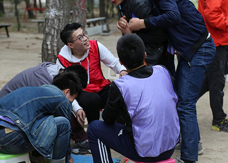 艾普智能儀器—戶外拓展訓(xùn)練活動(dòng) 艾普智能儀器—戶外拓展訓(xùn)練活動(dòng)