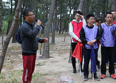 艾普智能儀器—戶外拓展訓(xùn)練活動(dòng) 艾普智能儀器—戶外拓展訓(xùn)練活動(dòng)