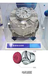 直接驅(qū)動(dòng)電機(jī) 直接驅(qū)動(dòng)電機(jī)