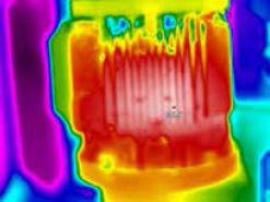 發(fā)熱電機 發(fā)熱電機