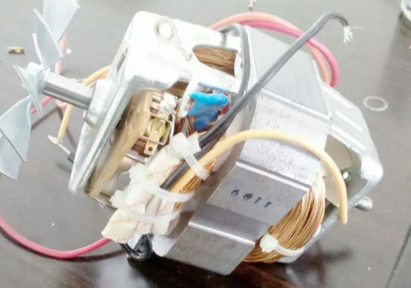 串激電機 串激電機