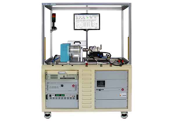 艾普智能--伺服電機加載測試系統 艾普智能--伺服電機加載測試系統