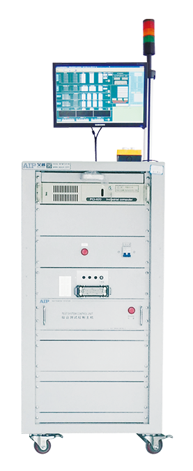 艾普智能—電動汽車電機綜合測試系統(tǒng) 艾普智能—電動汽車電機綜合測試系統(tǒng)