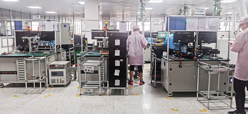 艾普智能—無(wú)刷電機(jī)FCT測(cè)試系統(tǒng) 艾普智能—無(wú)刷電機(jī)FCT測(cè)試系統(tǒng)