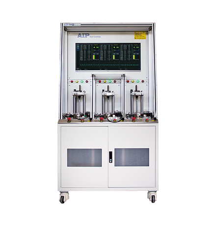 無刷電機FCT綜合測試系統