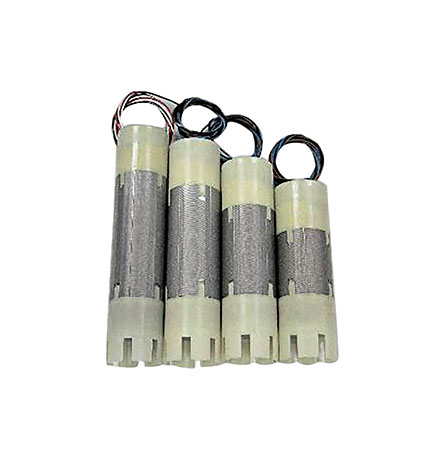 管狀電機定子測試系統