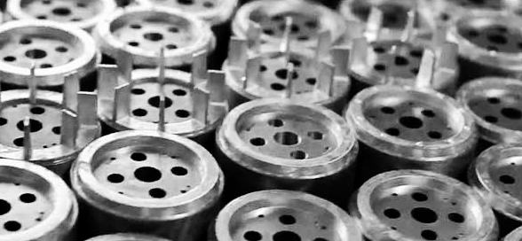 鑄鋁轉子 鑄鋁轉子