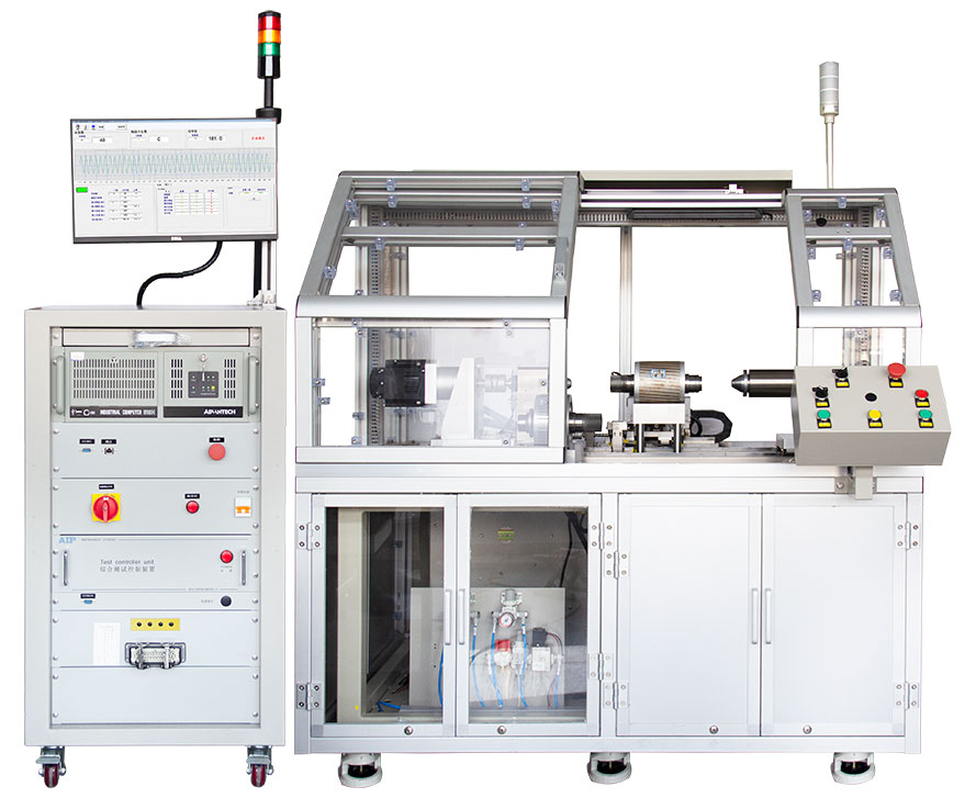 艾普智能_鑄鋁轉子測試設備 艾普智能_鑄鋁轉子測試設備
