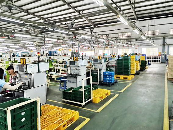 電機測試設備應用現場 電機測試設備應用現場