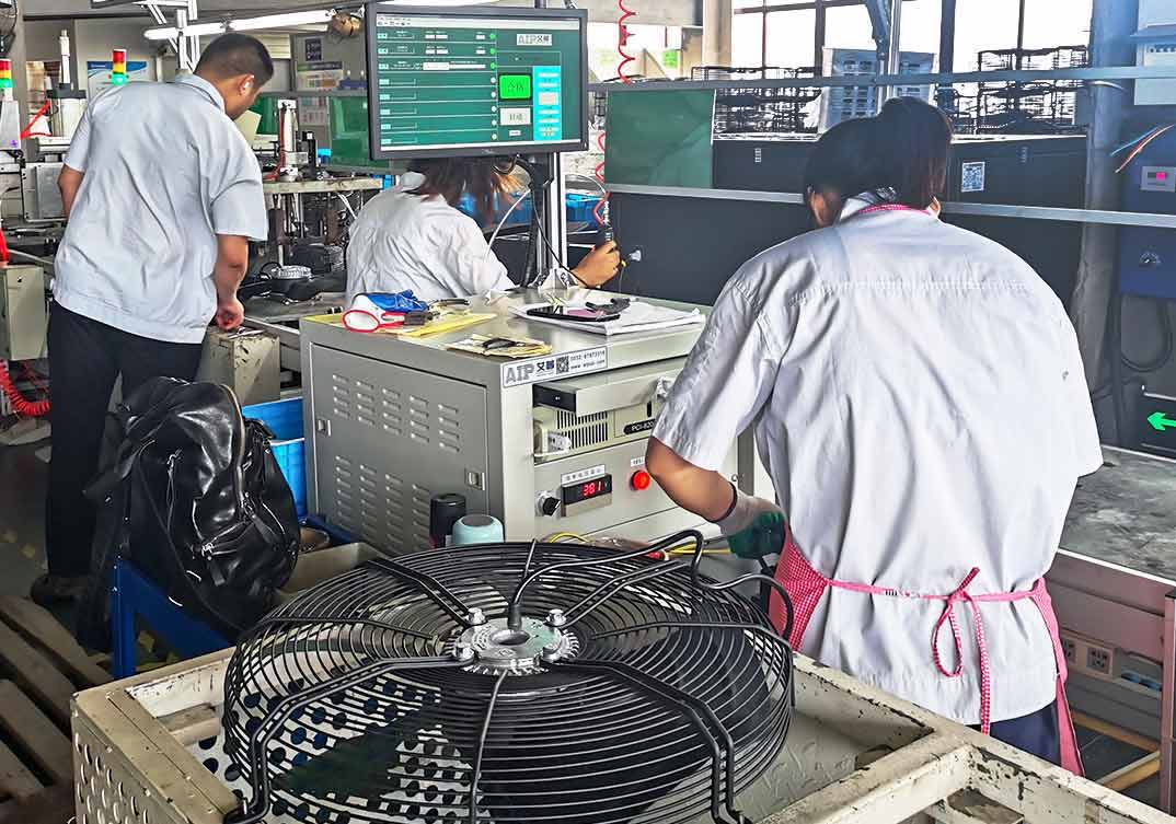 風機電機檢測儀應用現場—艾普智能.jpg 風機電機檢測儀應用現場—艾普智能.jpg