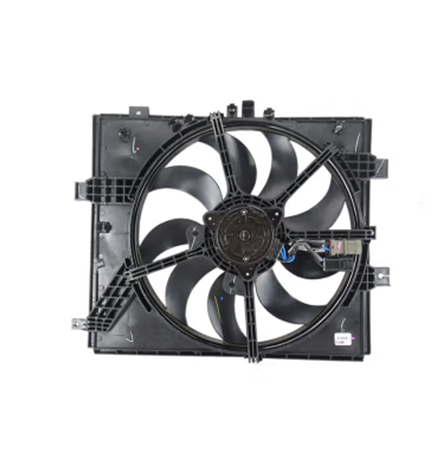 汽車?yán)鋮s風(fēng)扇電機測試系統(tǒng)