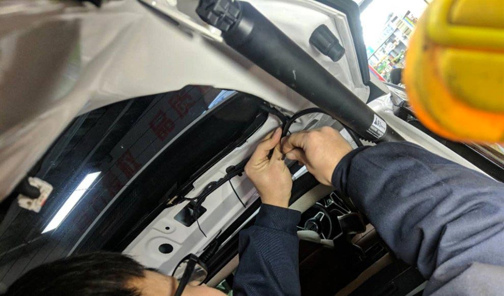 汽車尾門電機測試好壞方法—艾普智能.jpg 汽車尾門電機測試好壞方法—艾普智能.jpg