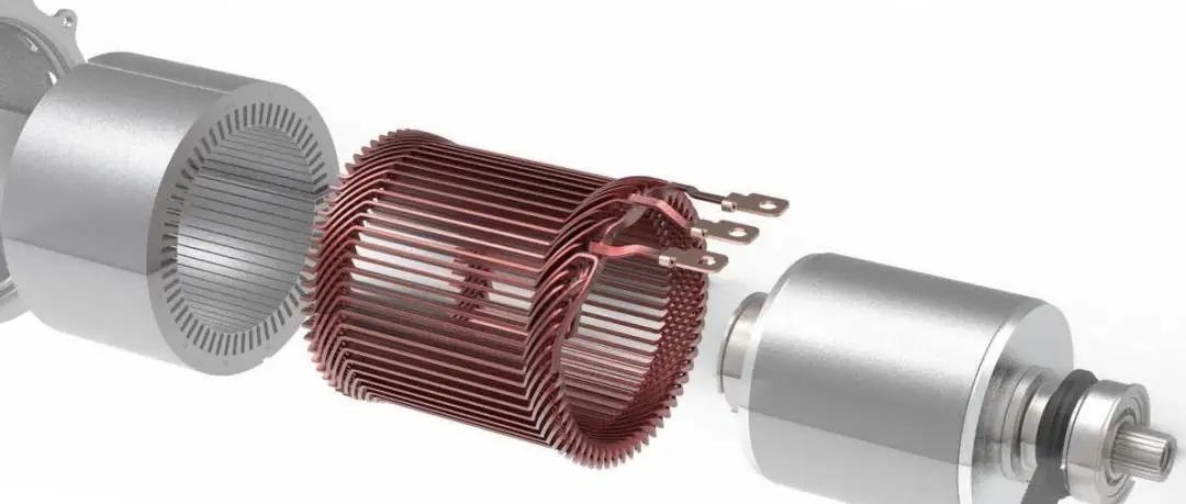 與圓形電機相比,為什么扁線電機更適合新能源汽車領域?—AIP艾普.jpg 與圓形電機相比,為什么扁線電機更適合新能源汽車領域?—AIP艾普.jpg