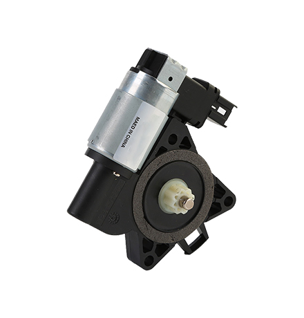 汽車玻璃升降器電機（搖窗電機）測試系統(tǒng)