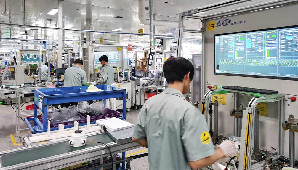 無刷電機測試標(biāo)準(zhǔn)—AIP艾普