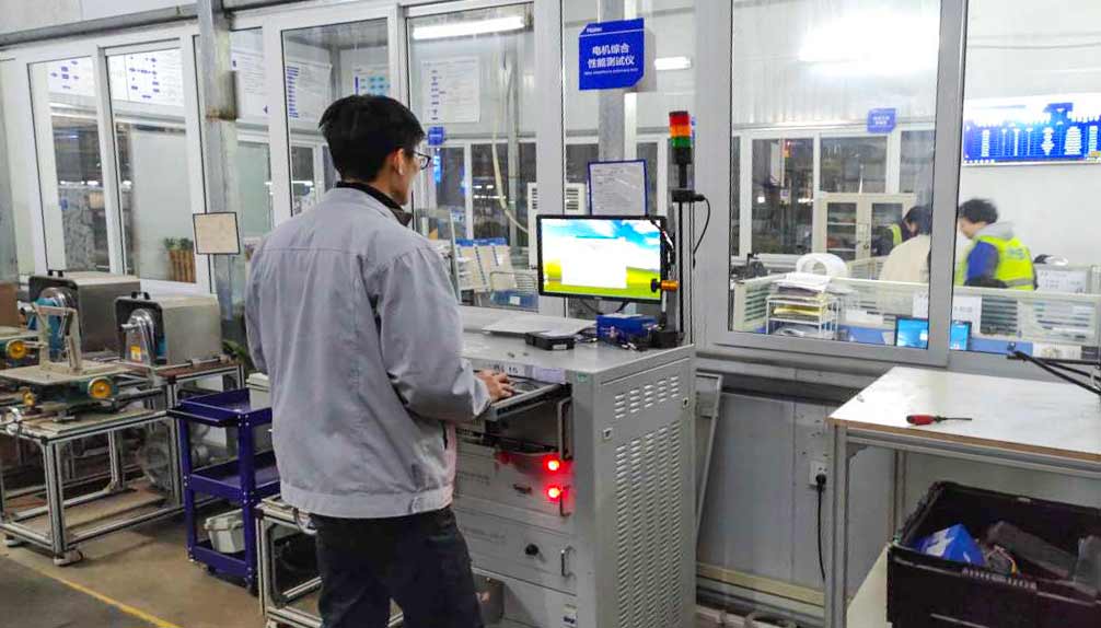 無刷電機測試標(biāo)準(zhǔn)—AIP艾普