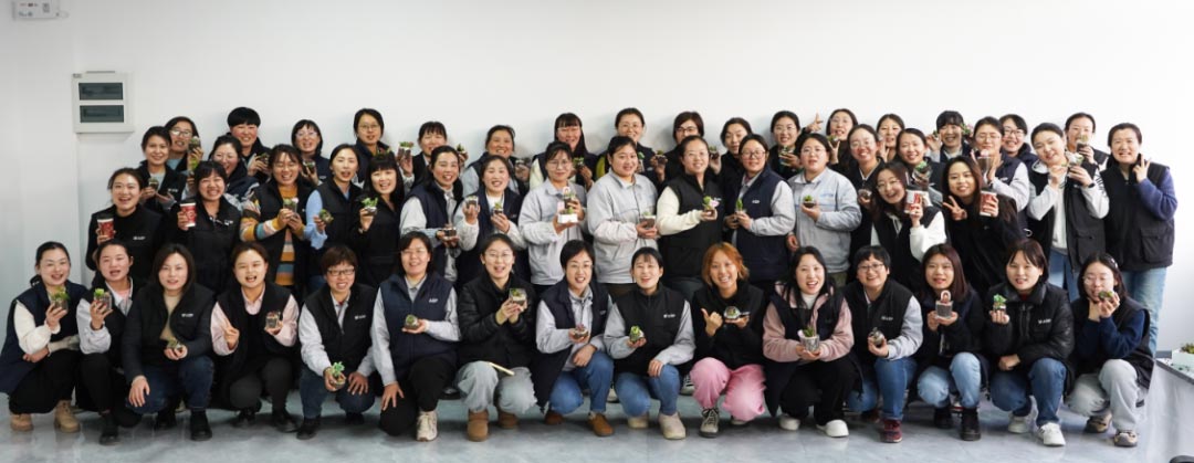 3.8 婦女節丨微景觀DIY,一起邂逅微世界里的春日—AIP艾普 3.8 婦女節丨微景觀DIY,一起邂逅微世界里的春日—AIP艾普