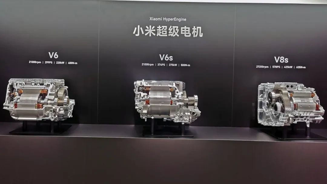 新能源汽車驅動用高速電機有多難做?—AIP艾普 新能源汽車驅動用高速電機有多難做?—AIP艾普