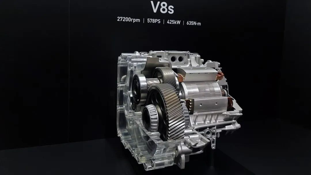 新能源汽車驅動用高速電機有多難做?—AIP艾普 新能源汽車驅動用高速電機有多難做?—AIP艾普