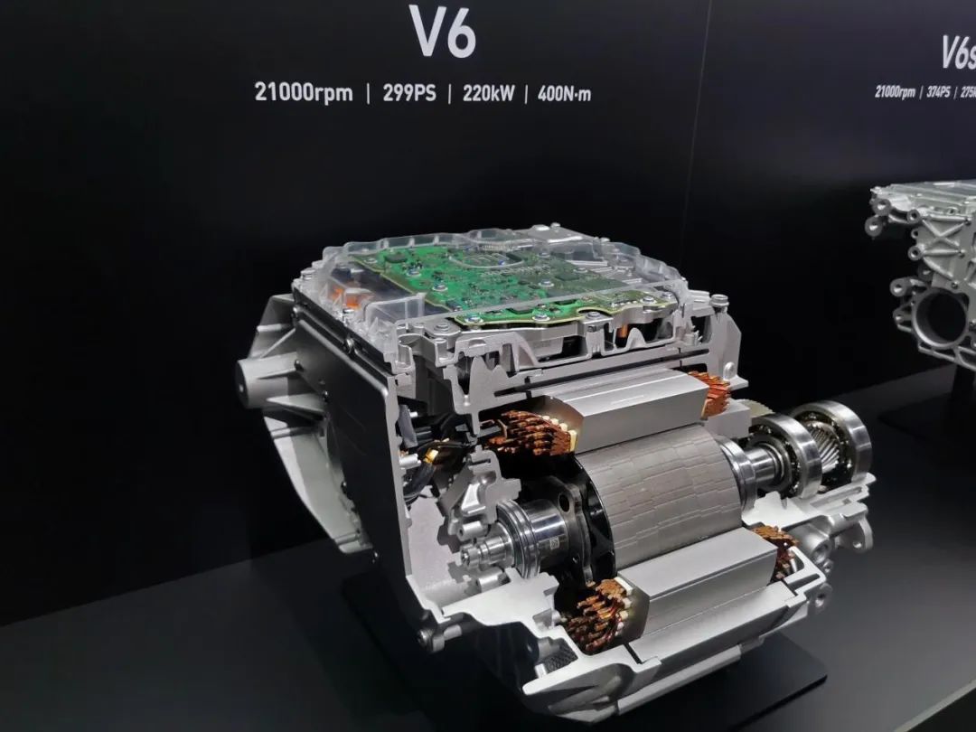 新能源汽車驅動用高速電機有多難做?—AIP艾普 新能源汽車驅動用高速電機有多難做?—AIP艾普