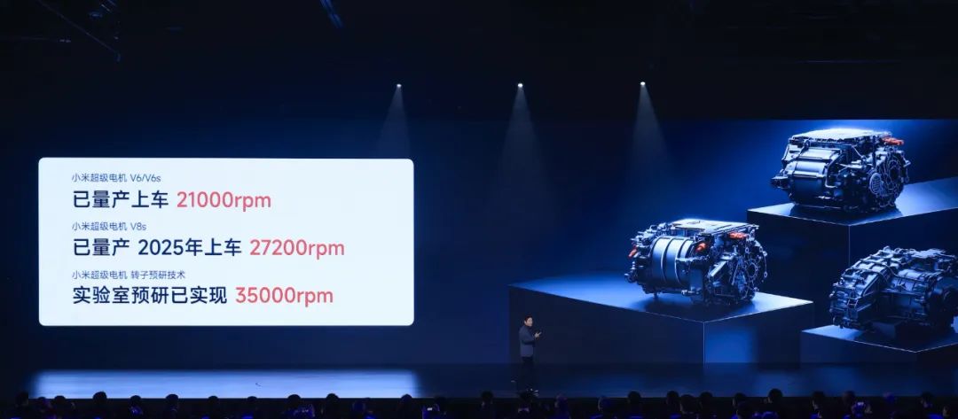 新能源汽車驅動用高速電機有多難做?—AIP艾普 新能源汽車驅動用高速電機有多難做?—AIP艾普