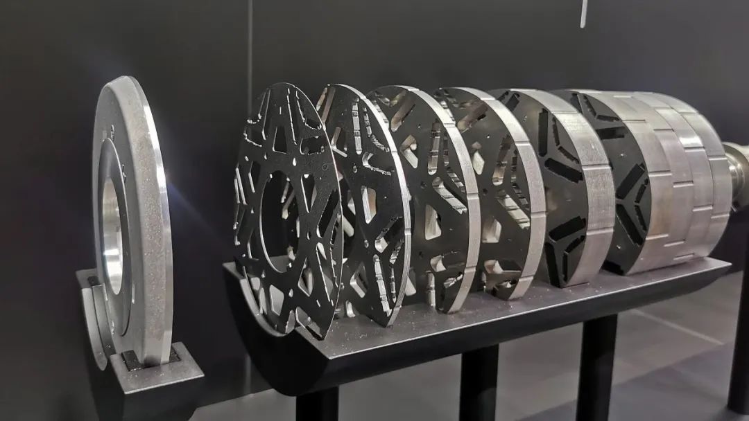 新能源汽車驅動用高速電機有多難做?—AIP艾普 新能源汽車驅動用高速電機有多難做?—AIP艾普