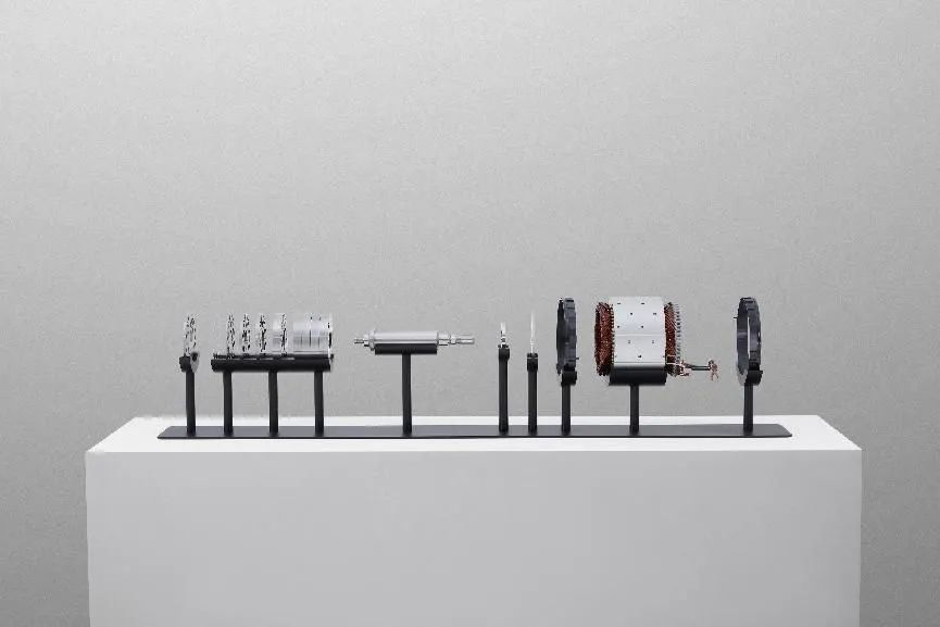 新能源汽車驅動用高速電機有多難做?—AIP艾普 新能源汽車驅動用高速電機有多難做?—AIP艾普