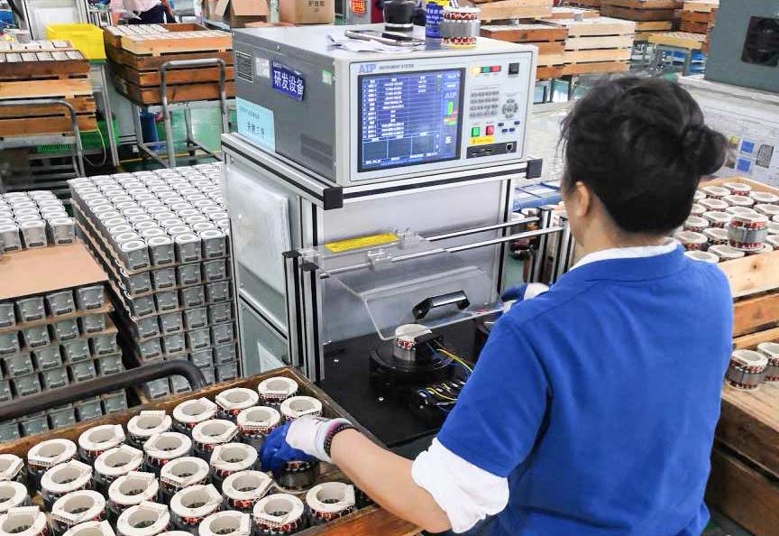 水泵電機定子測試系統—AIP艾普 水泵電機定子測試系統—AIP艾普