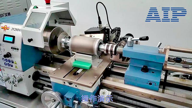 工業電機鑄鋁轉子測試系統—AIP艾普 工業電機鑄鋁轉子測試系統—AIP艾普