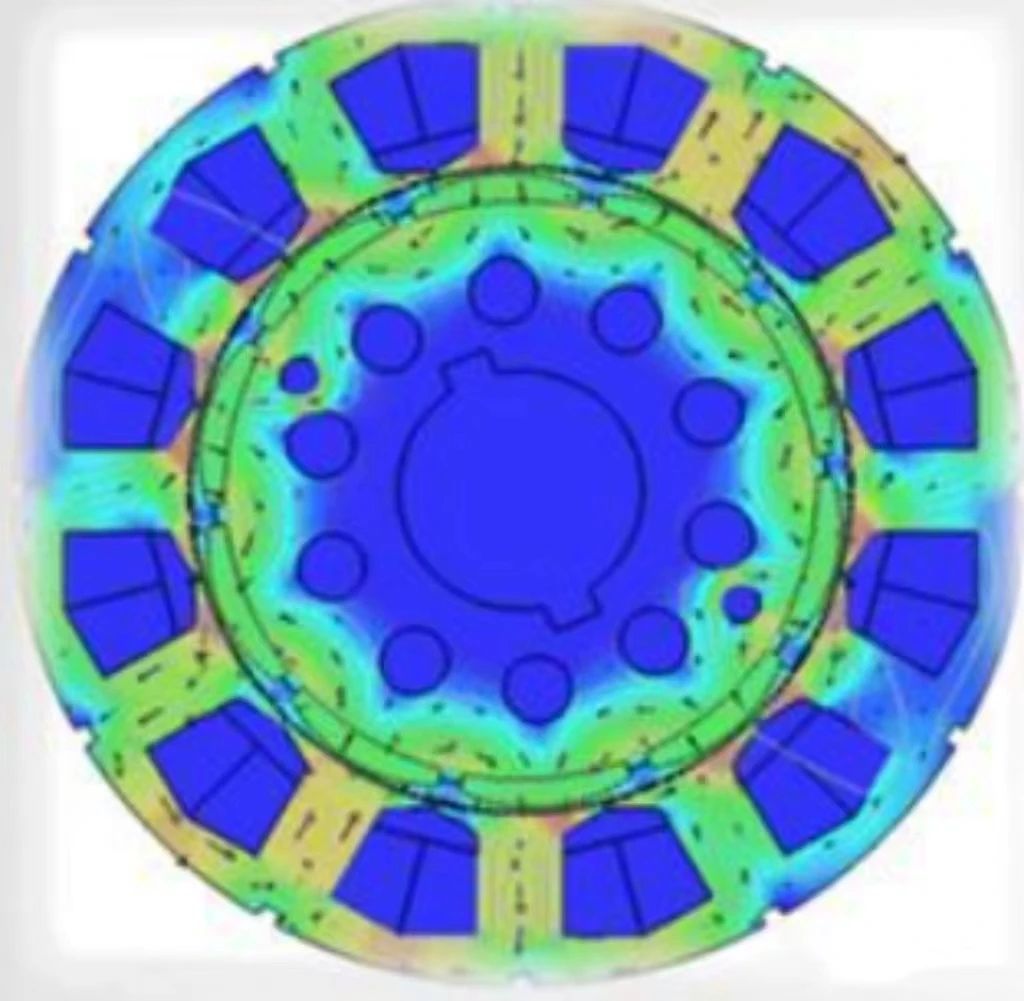 齒槽轉(zhuǎn)矩的原因＆如何削弱齒槽轉(zhuǎn)矩？—AIP艾普