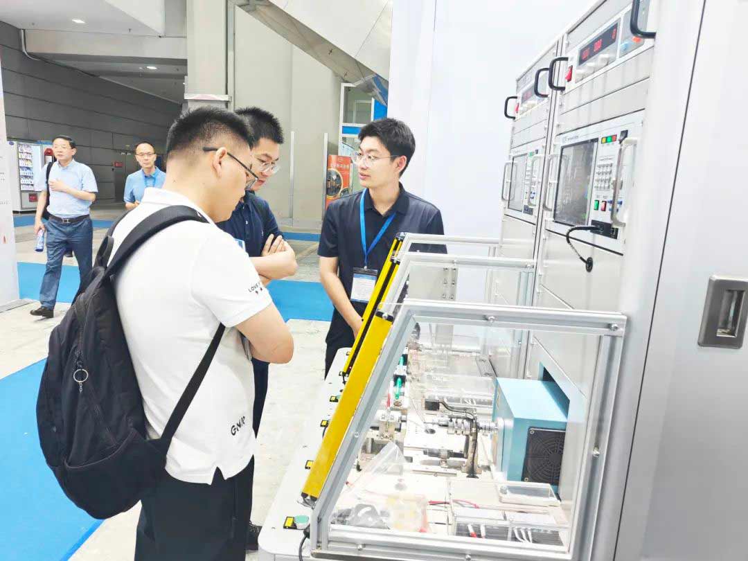 展會回顧丨艾普智能攜最新技術及解決方案亮相2024深圳國際電機展! 展會回顧丨艾普智能攜最新技術及解決方案亮相2024深圳國際電機展!
