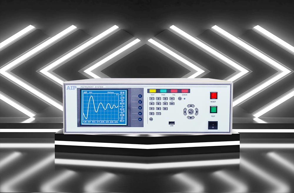 臺(tái)式機(jī)線圈專用測(cè)試儀—AIP艾普 臺(tái)式機(jī)線圈專用測(cè)試儀—AIP艾普
