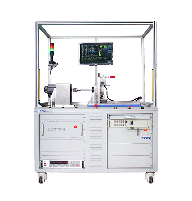 空調(diào)風(fēng)扇電機加載測試系統(tǒng)