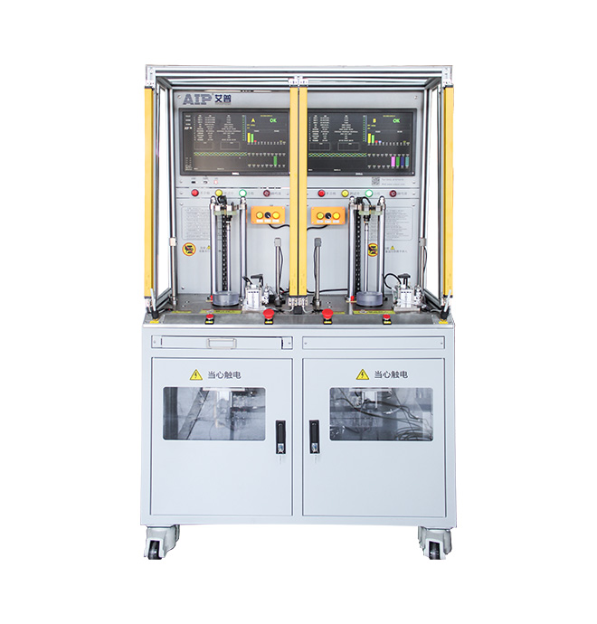 空調(diào)風(fēng)扇電機加載測試系統(tǒng)