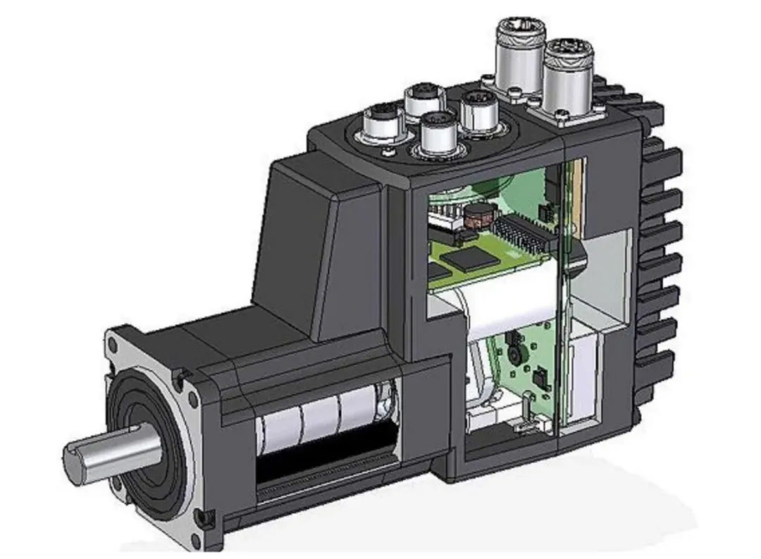機器人電機控制原理—AIP艾普 機器人電機控制原理—AIP艾普