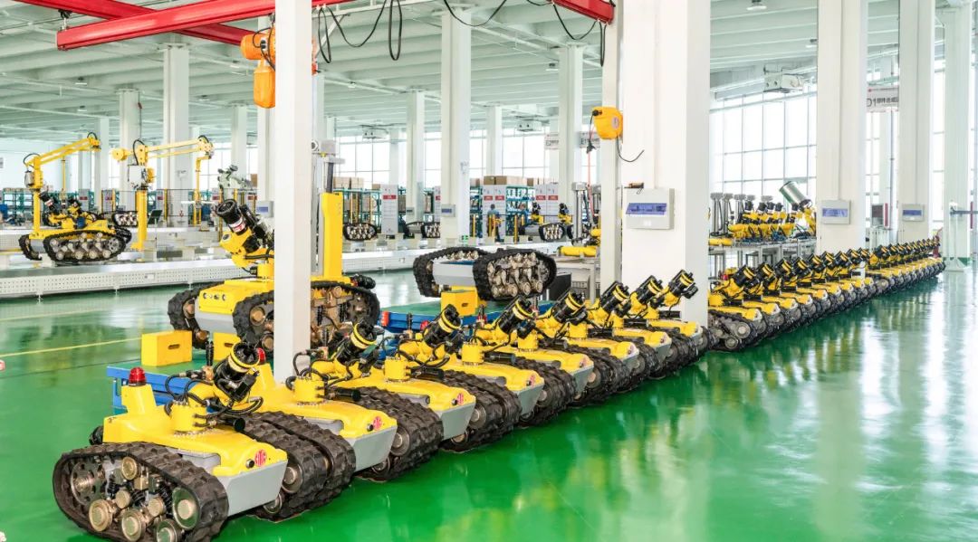 災(zāi)難救援機(jī)器人電機(jī)測(cè)試系統(tǒng)—AIP艾普