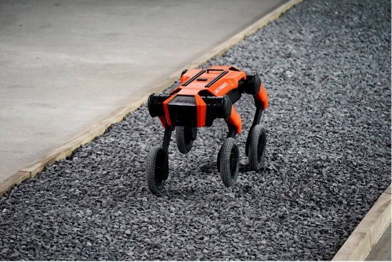 腿輪機(jī)器人電機(jī)測試項(xiàng)目—AIP艾普