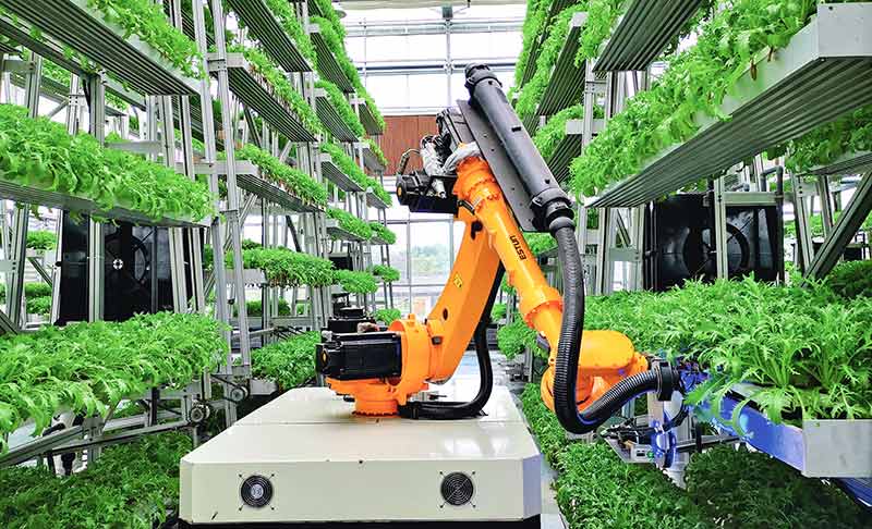 農(nóng)業(yè)機(jī)器人電機(jī)測試方法—AIP艾普 農(nóng)業(yè)機(jī)器人電機(jī)測試方法—AIP艾普