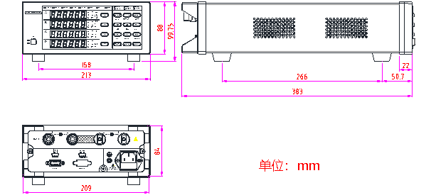 AIP8721P交直流功率測(cè)量?jī)x—AIP艾普 AIP8721P交直流功率測(cè)量?jī)x—AIP艾普