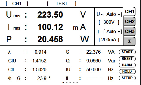  AIP87330三相功率分析儀—AIP艾普